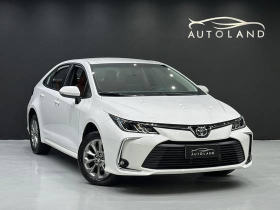 TOYOTA COROLLA 2.0 VVT-IE FLEX GLI DIRECT SHIFT TOYOTA COROLLA 2.0 VVT-IE FLEX GLI DIRECT SHIFT